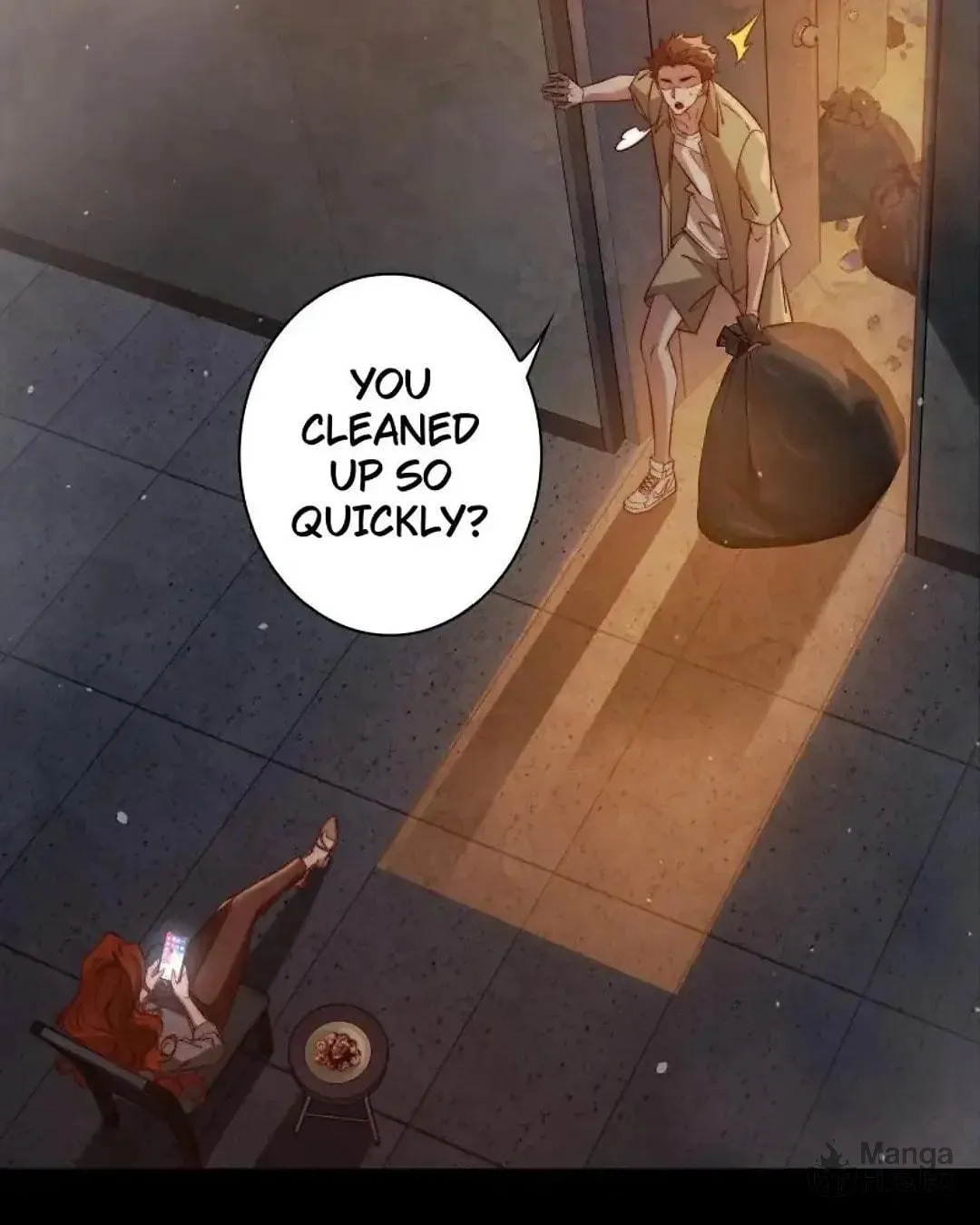Scream Queen Chapter 143 page 17 - 