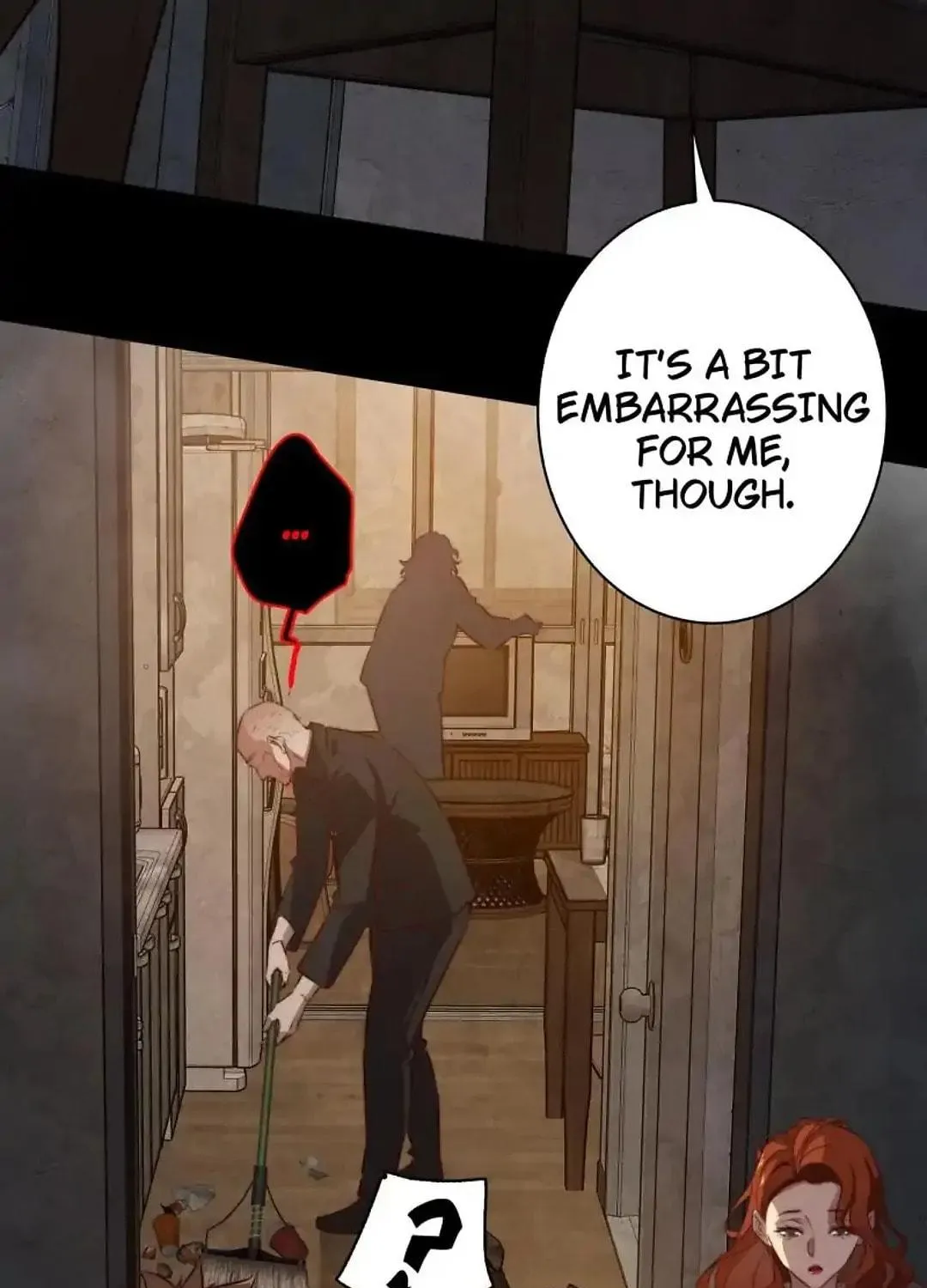 Scream Queen Chapter 143 page 19 - 