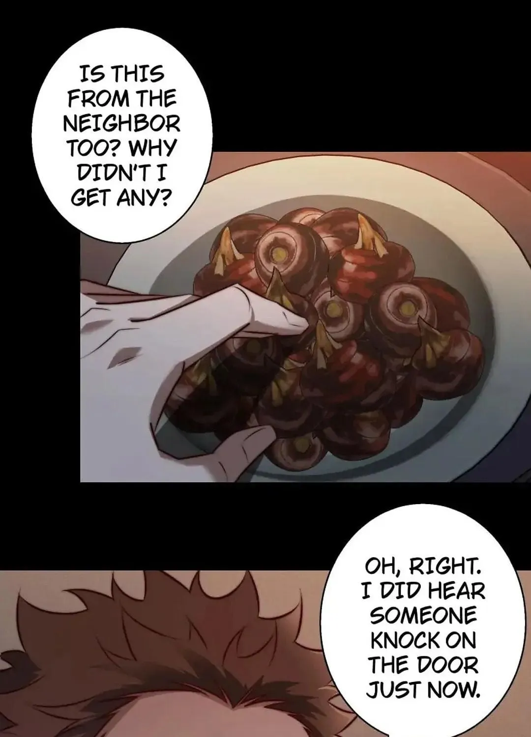 Scream Queen Chapter 143 page 25 - 