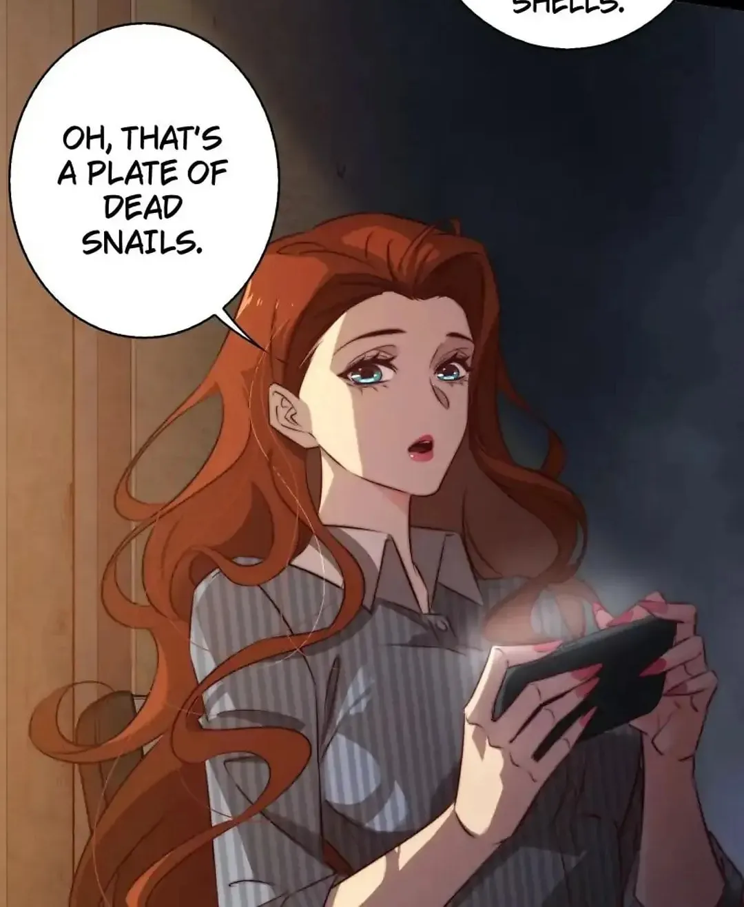 Scream Queen Chapter 143 page 28 - 