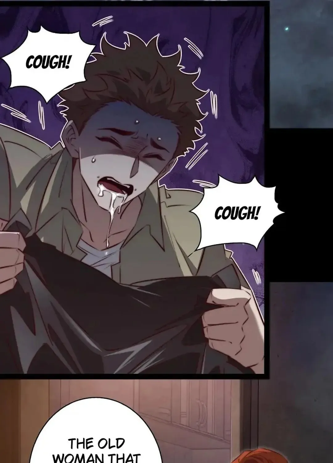 Scream Queen Chapter 143 page 33 - 