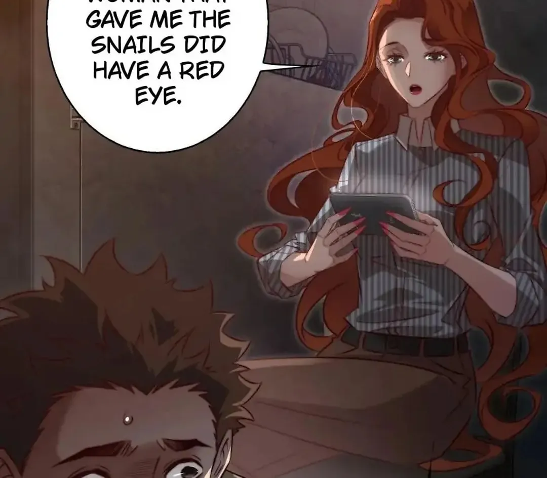 Scream Queen Chapter 143 page 34 - 