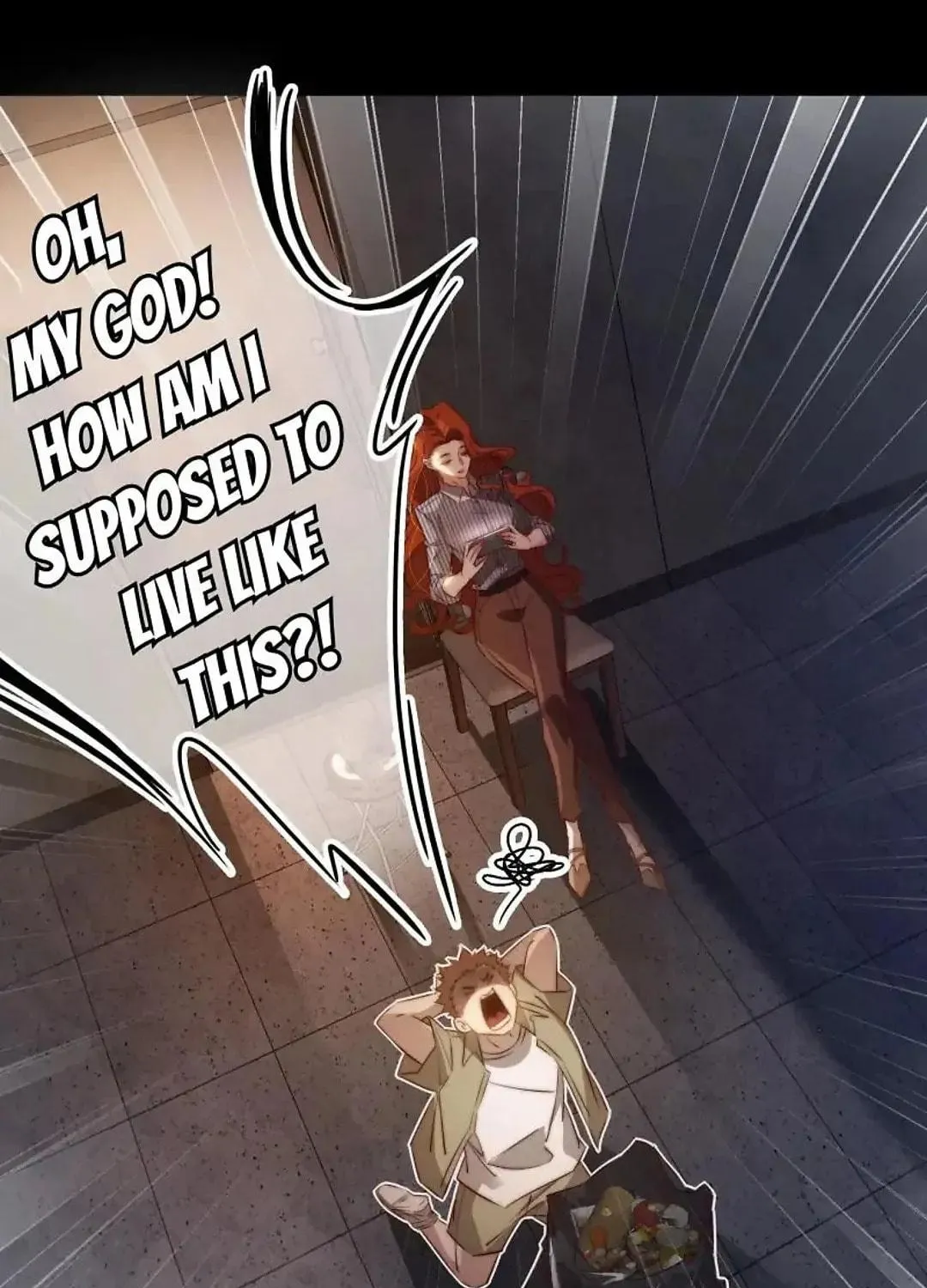 Scream Queen Chapter 143 page 37 - 
