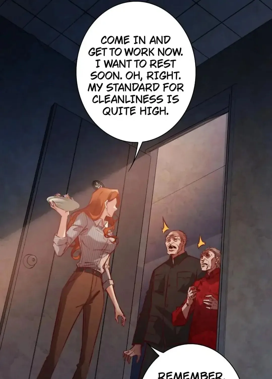 Scream Queen Chapter 143 page 5 - 