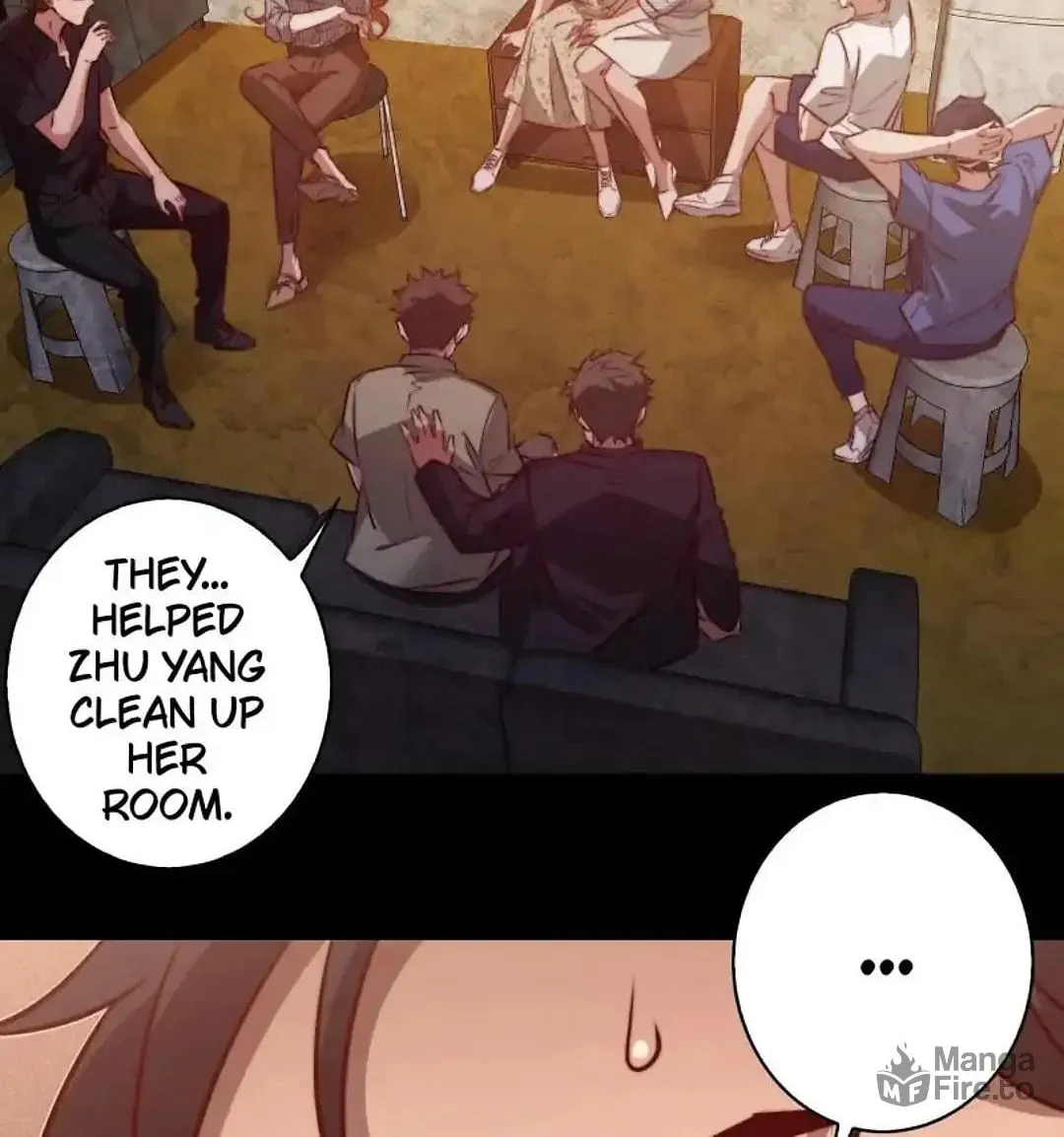 Scream Queen Chapter 143 page 44 - 