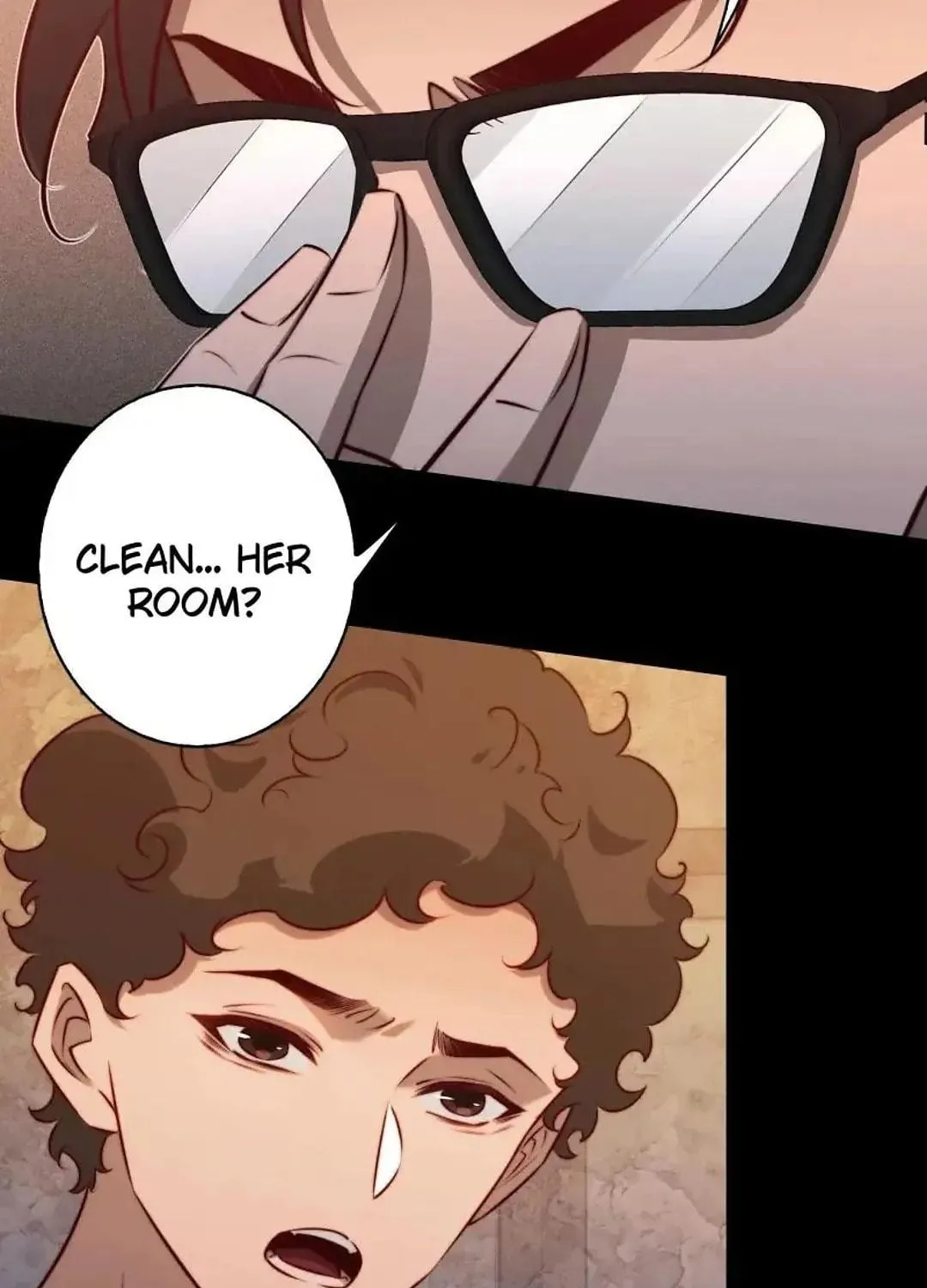 Scream Queen Chapter 143 page 45 - 