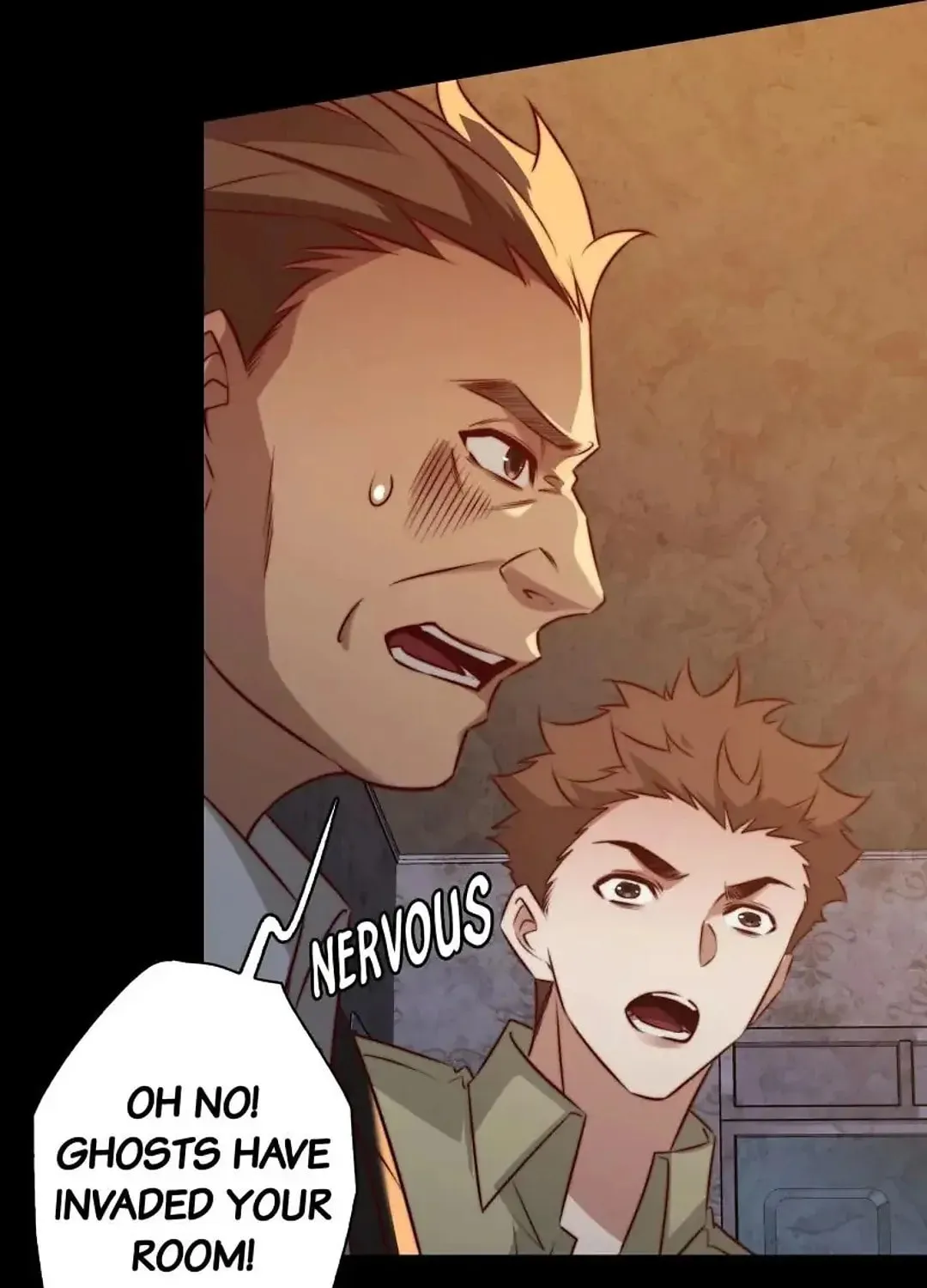 Scream Queen Chapter 143 page 47 - 