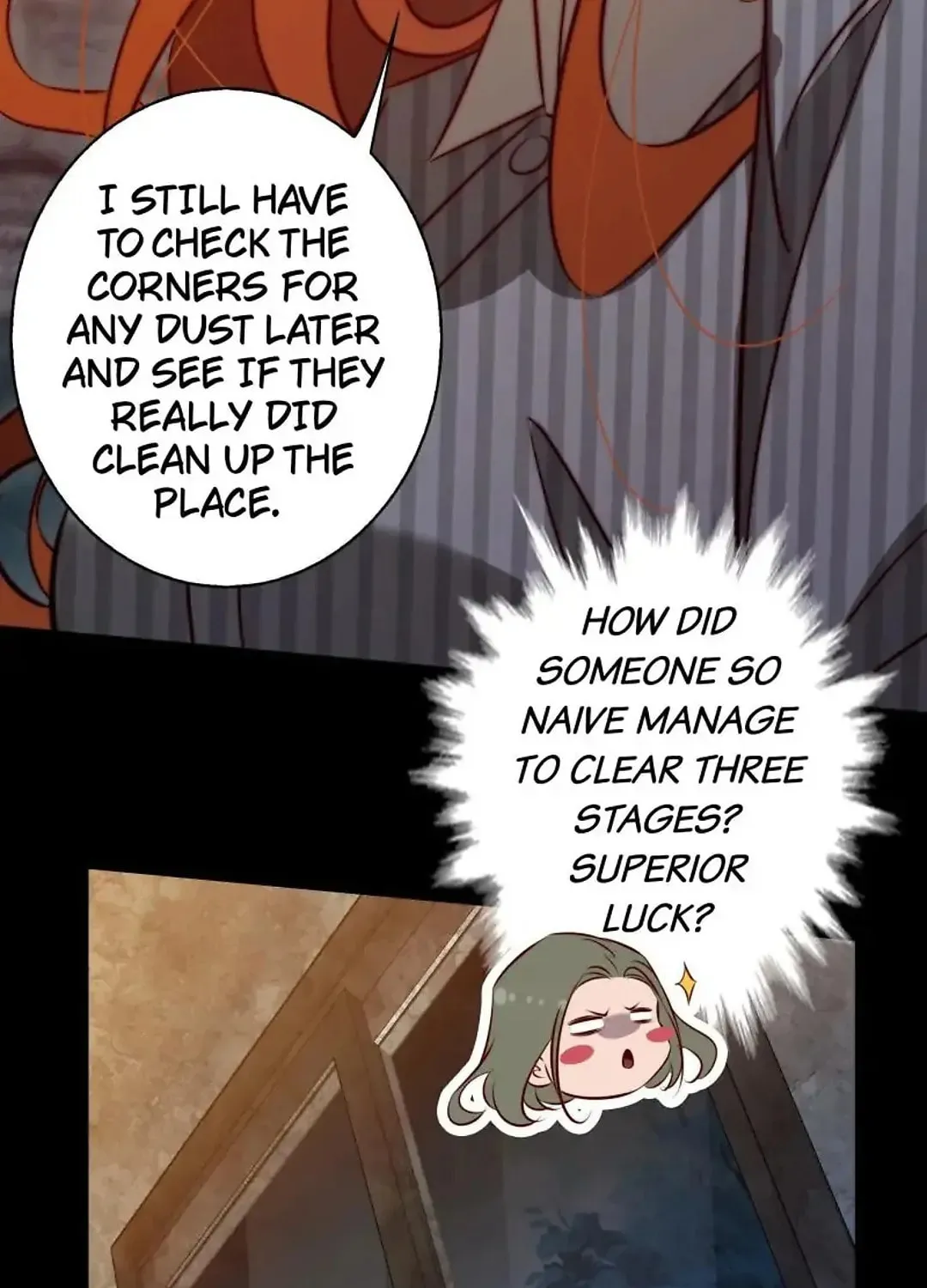 Scream Queen Chapter 143 page 51 - 
