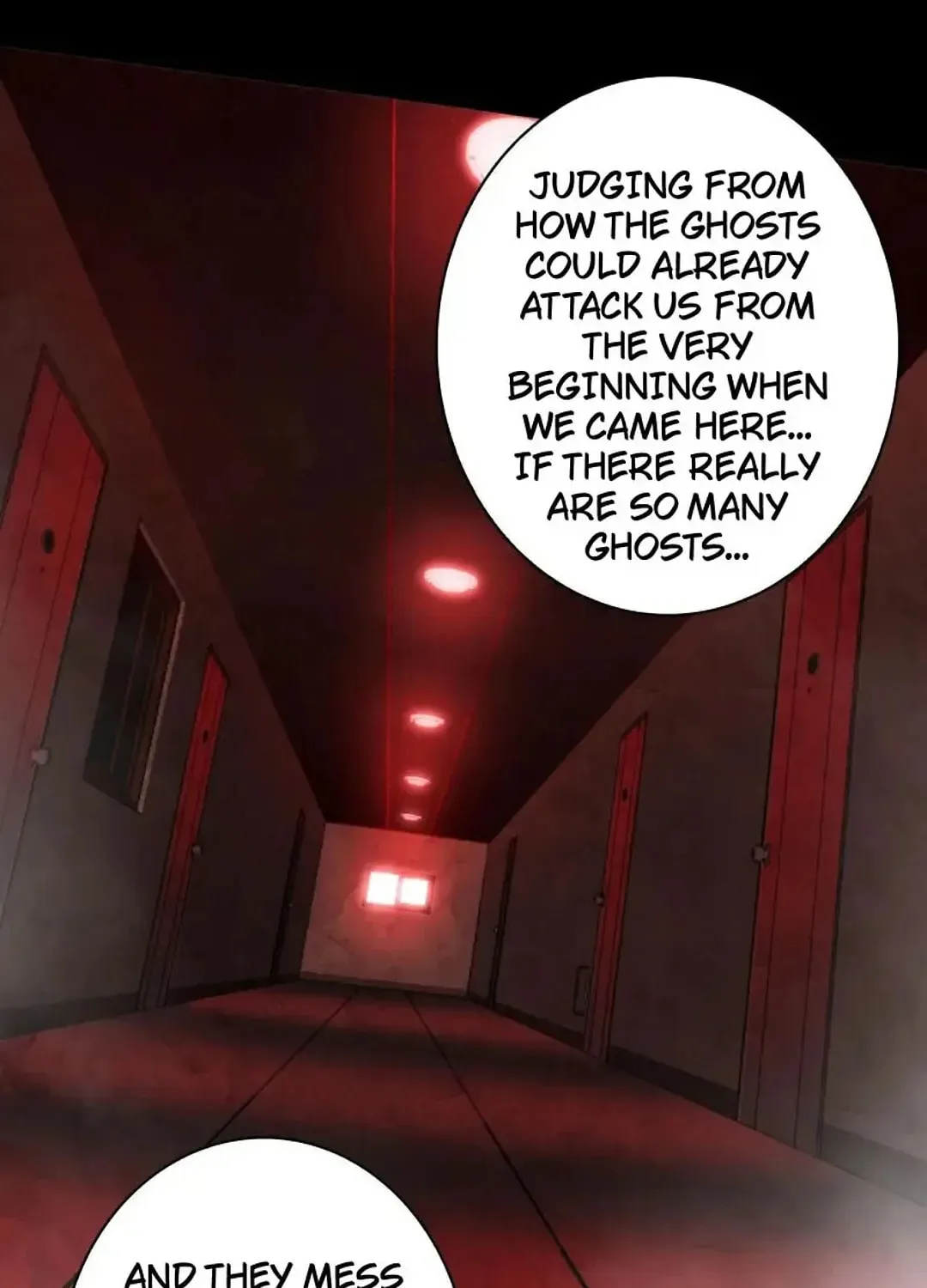 Scream Queen Chapter 143 page 59 - 