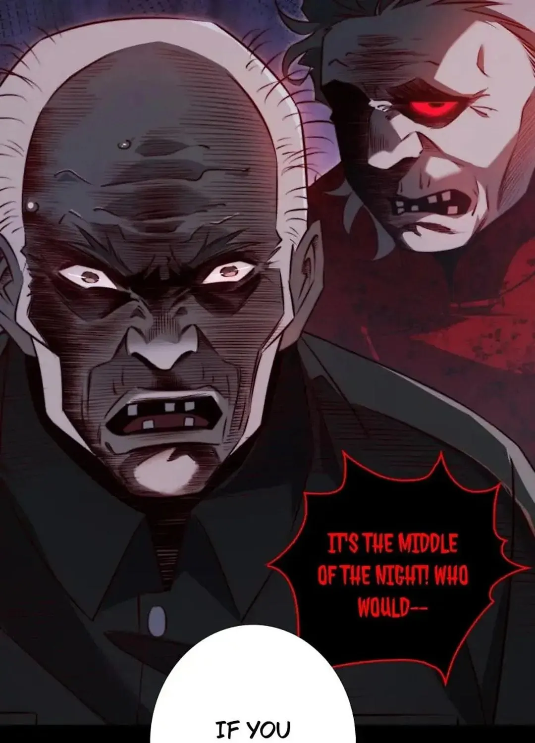 Scream Queen Chapter 143 page 7 - 