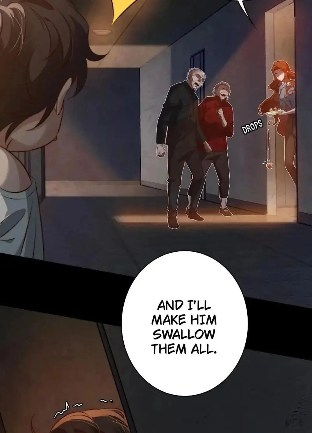 Scream Queen Chapter 143 page 9 - 