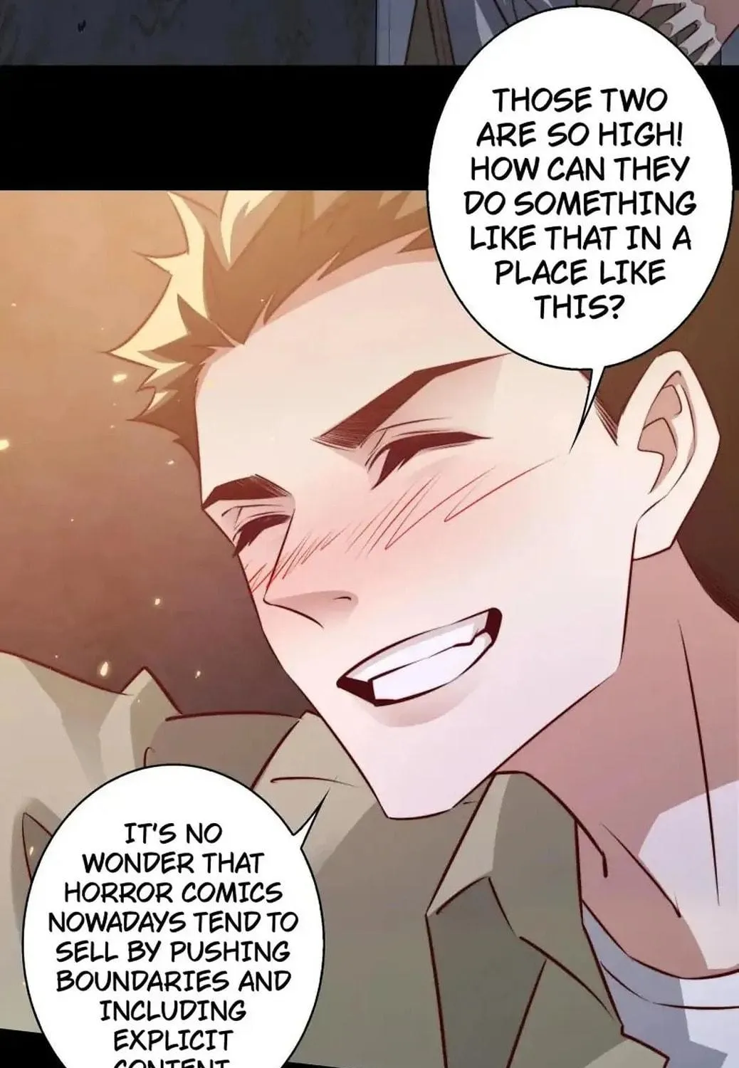 Scream Queen Chapter 144 page 25 - 