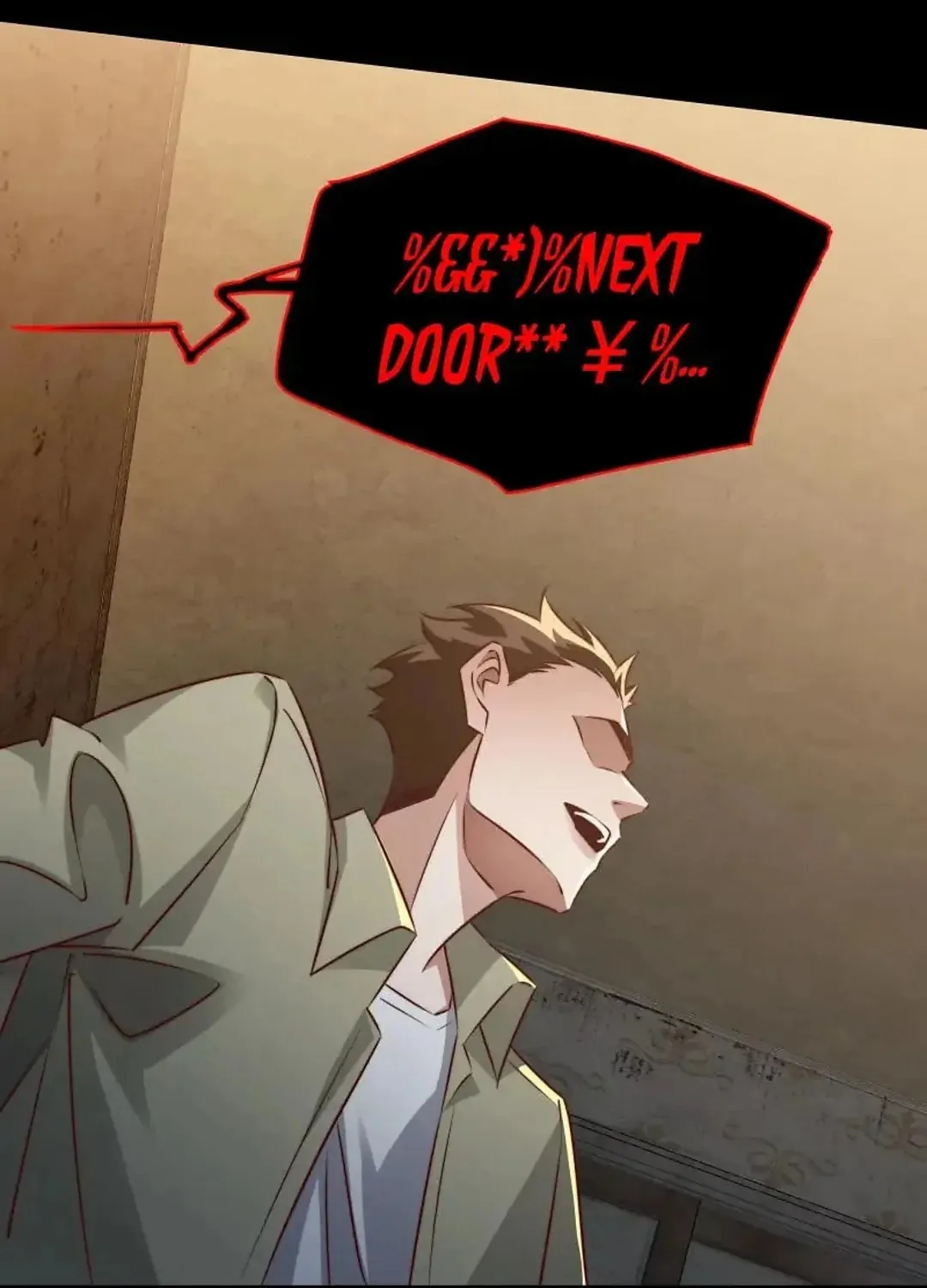 Scream Queen Chapter 144 page 27 - 