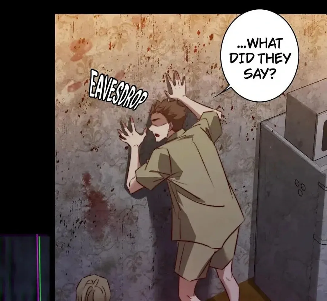 Scream Queen Chapter 144 page 29 - 
