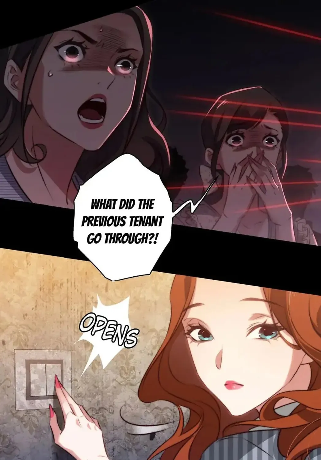 Scream Queen Chapter 144 page 40 - 