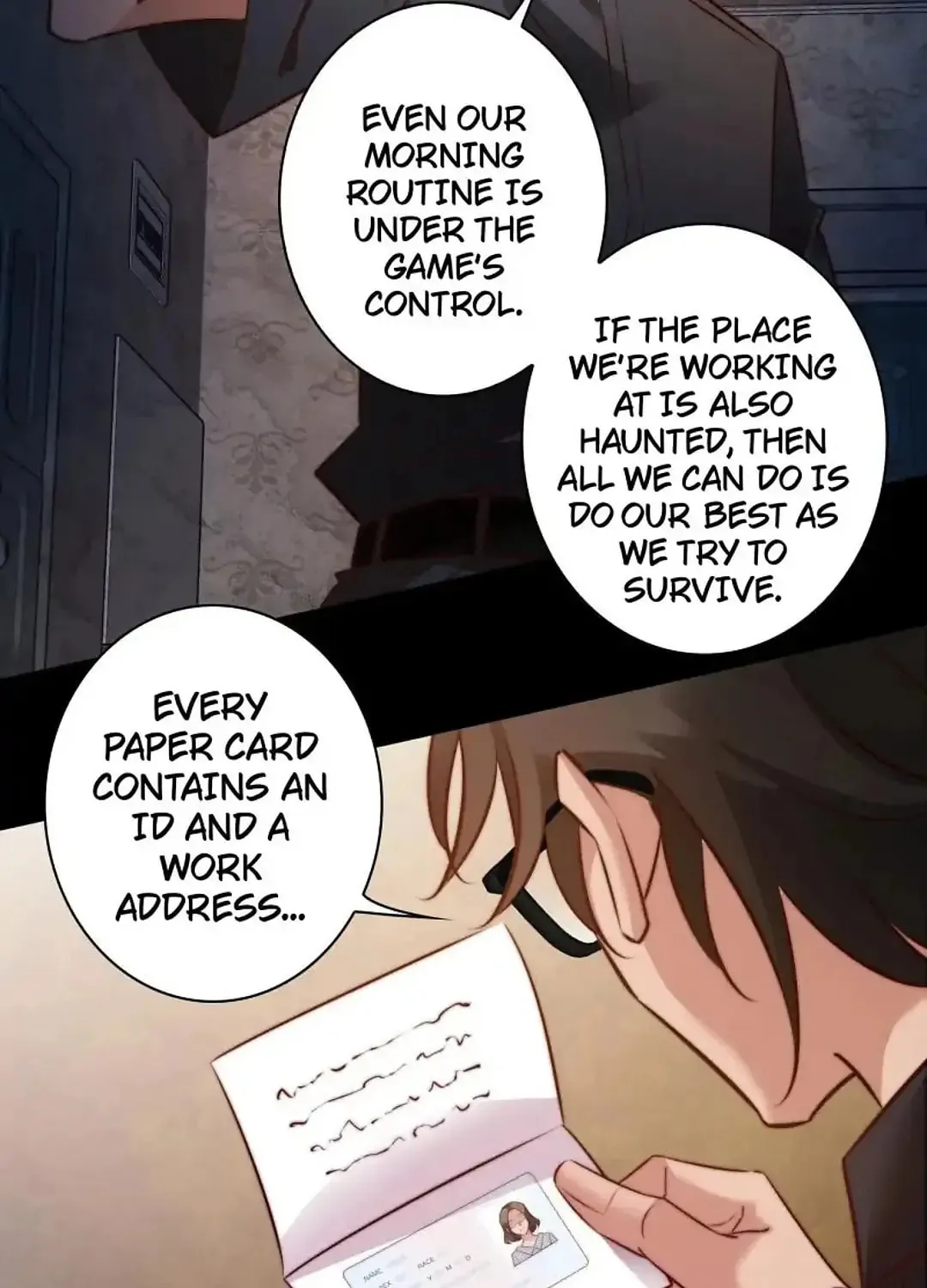 Scream Queen Chapter 144 page 5 - 