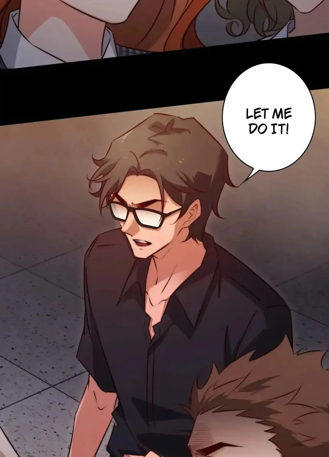 Scream Queen Chapter 144 page 50 - 