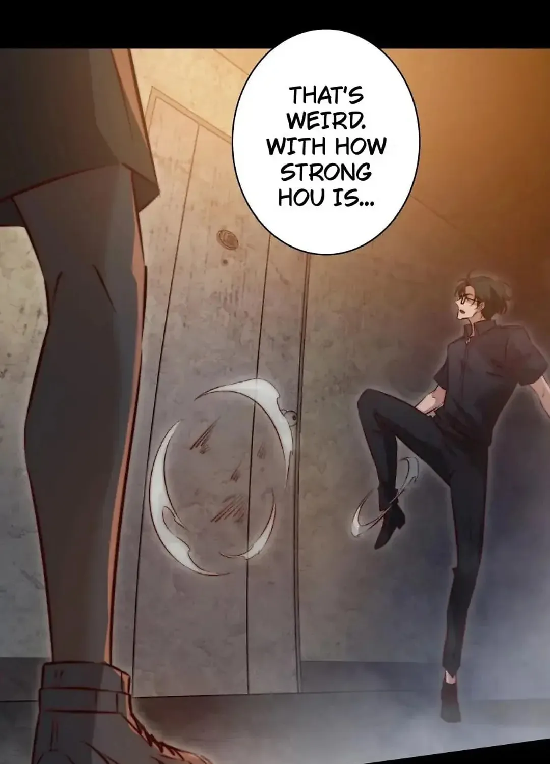 Scream Queen Chapter 144 page 55 - 