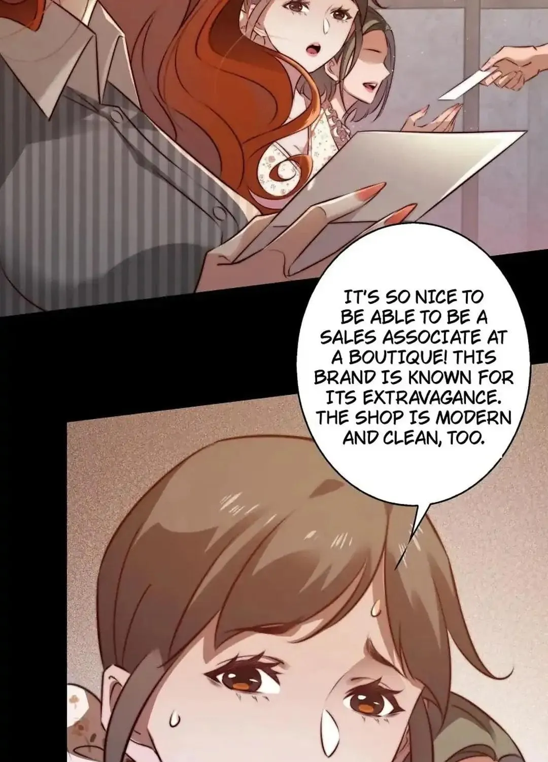 Scream Queen Chapter 144 page 7 - 