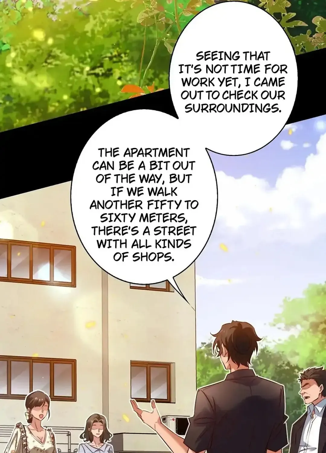 Scream Queen Chapter 145 page 38 - 
