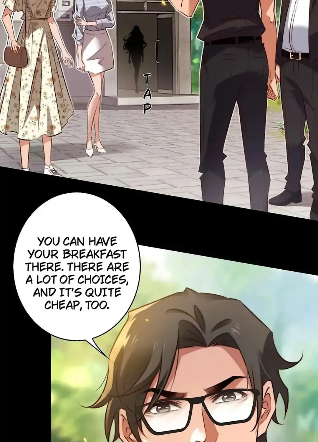 Scream Queen Chapter 145 page 39 - 