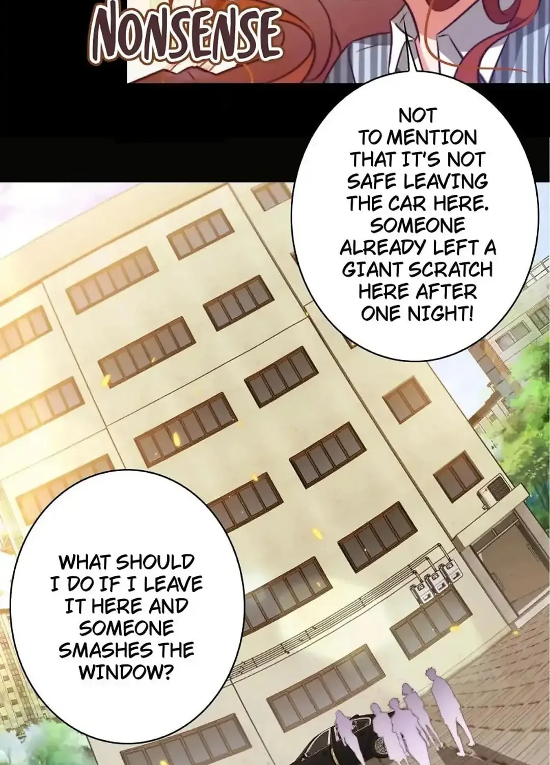 Scream Queen Chapter 145 page 47 - 
