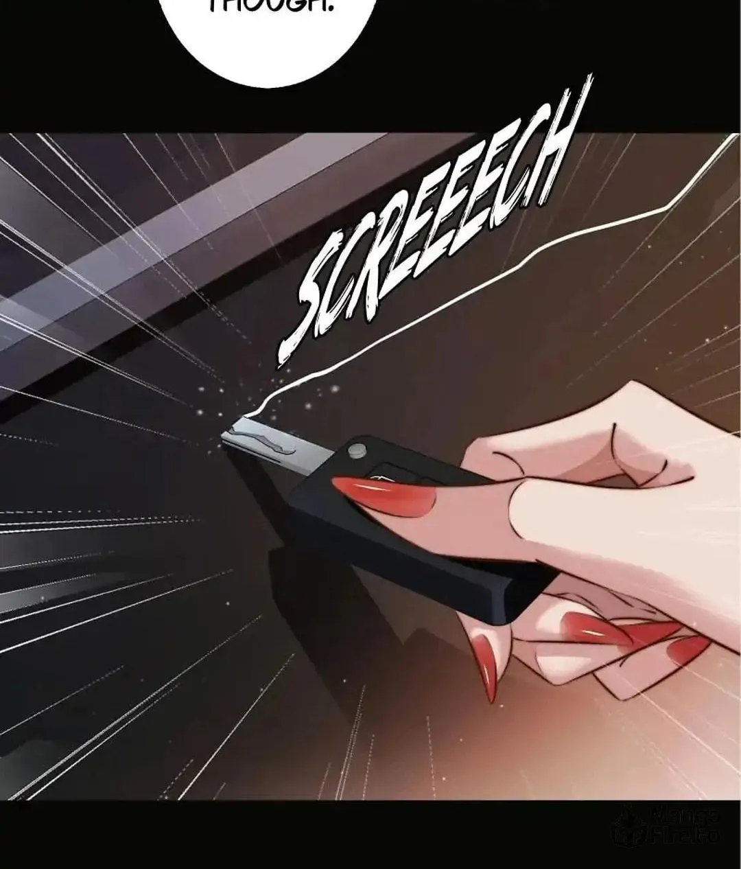 Scream Queen Chapter 145 page 50 - 