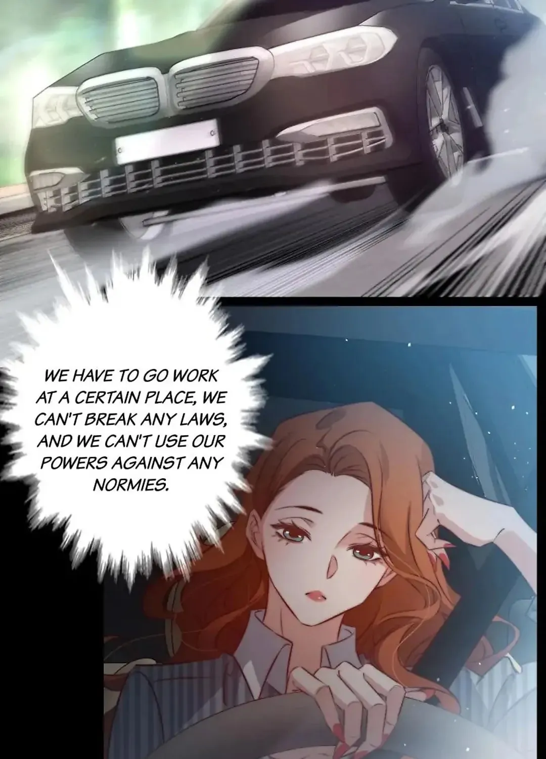 Scream Queen Chapter 145 page 57 - 