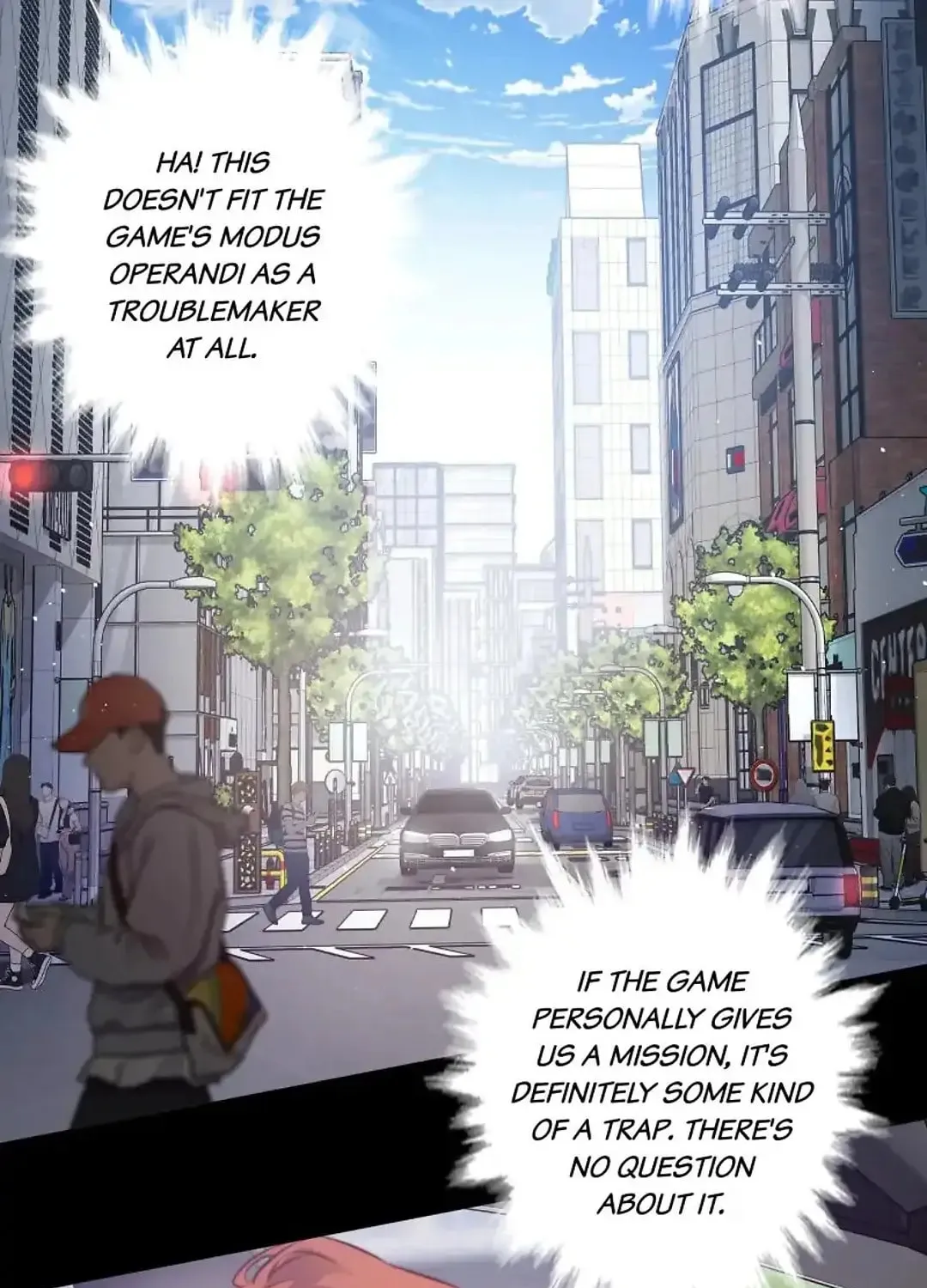 Scream Queen Chapter 145 page 59 - 