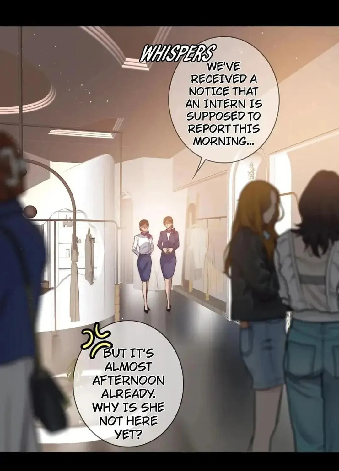 Scream Queen Chapter 145 page 65 - 