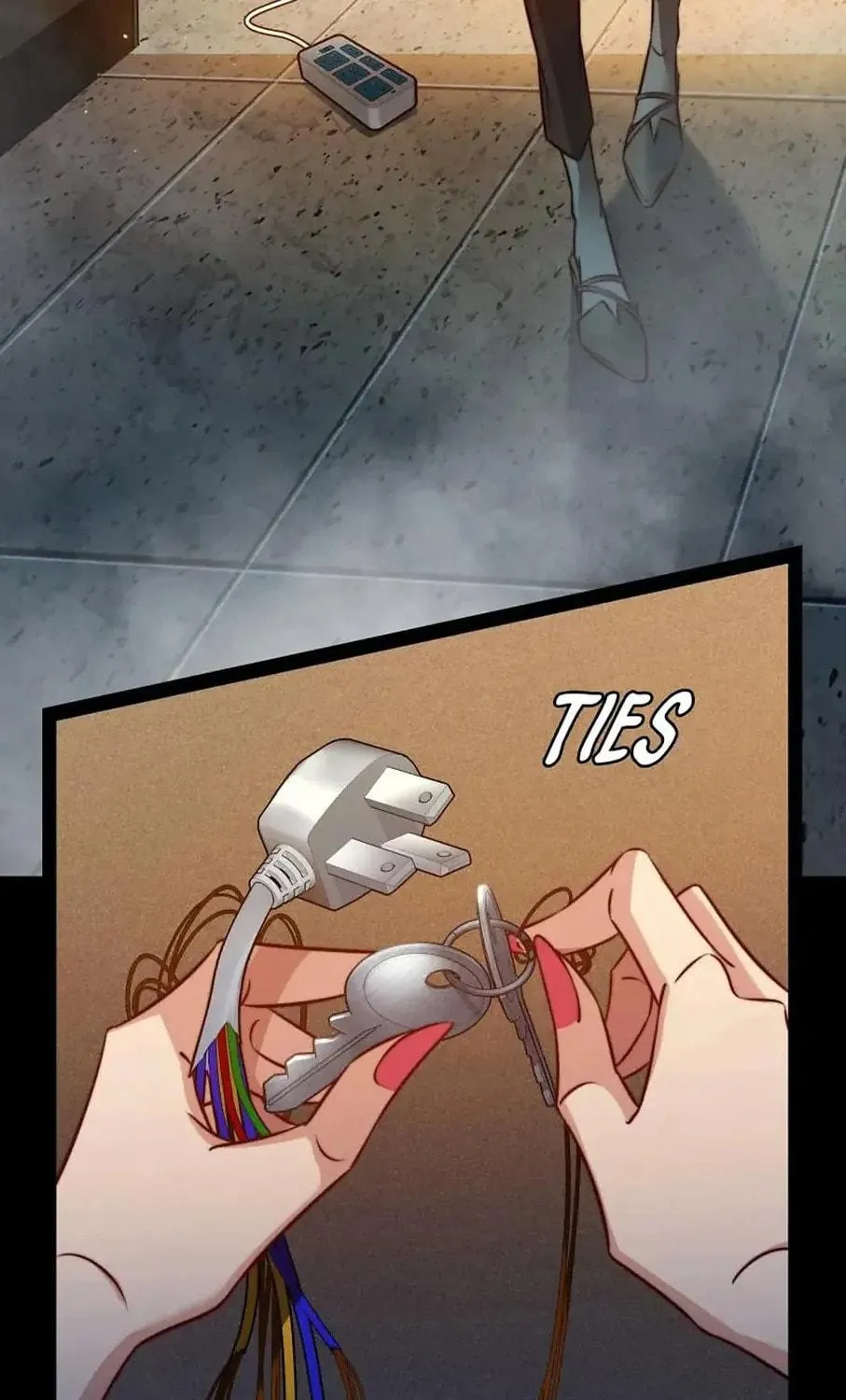 Scream Queen Chapter 145 page 9 - 