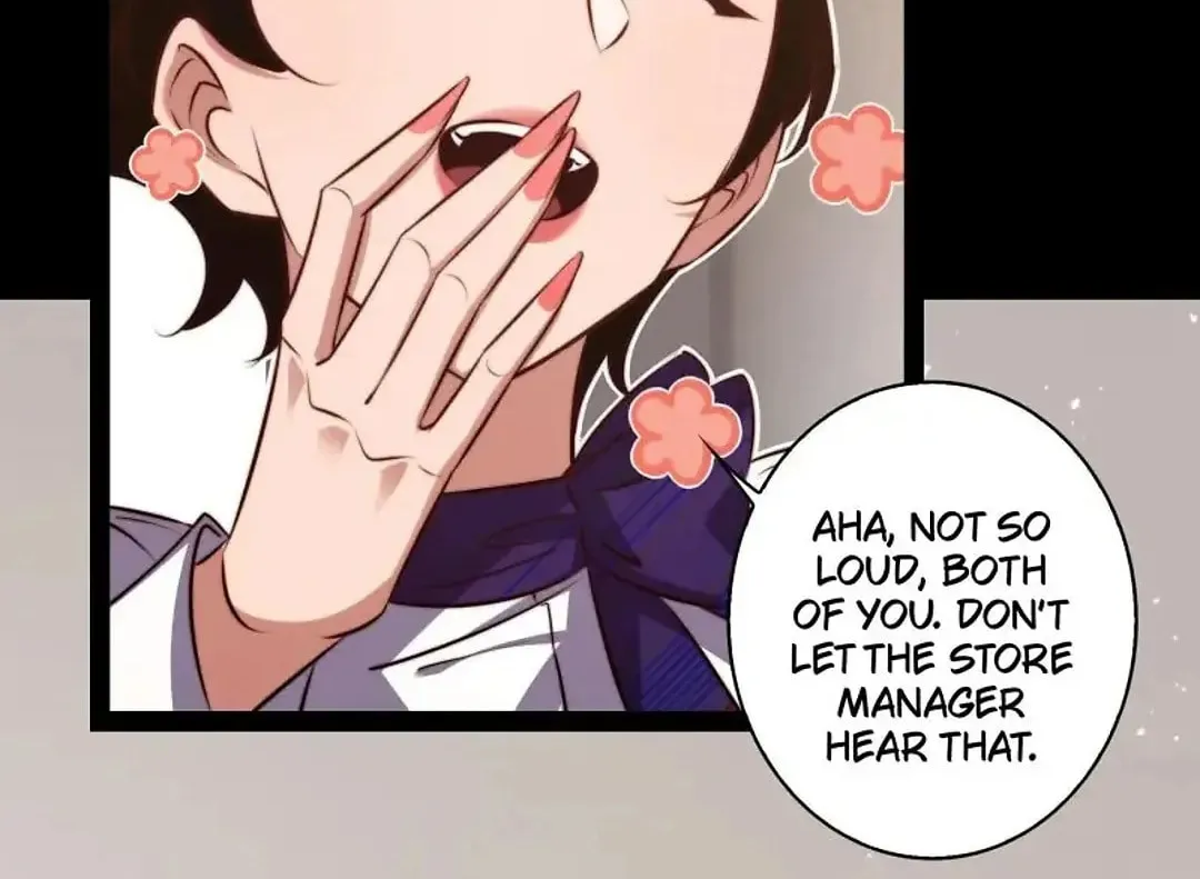 Scream Queen Chapter 146 page 11 - 