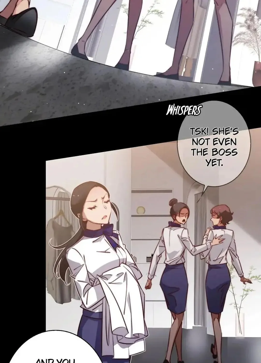 Scream Queen Chapter 146 page 21 - 