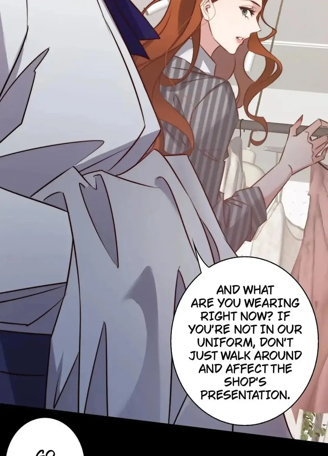 Scream Queen Chapter 146 page 23 - 