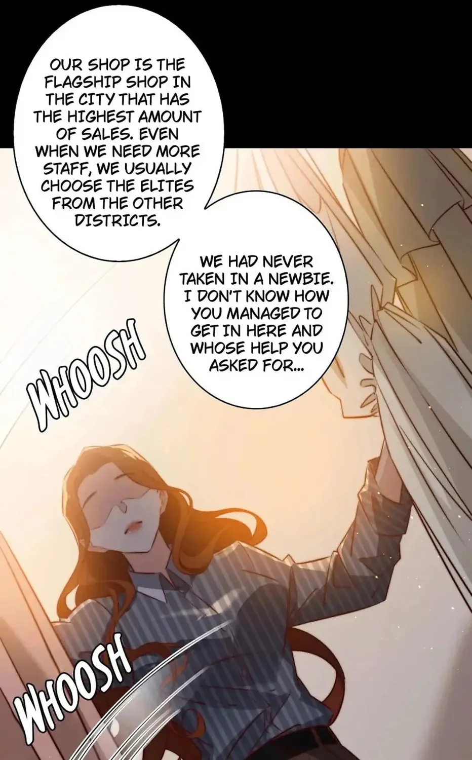 Scream Queen Chapter 146 page 32 - 