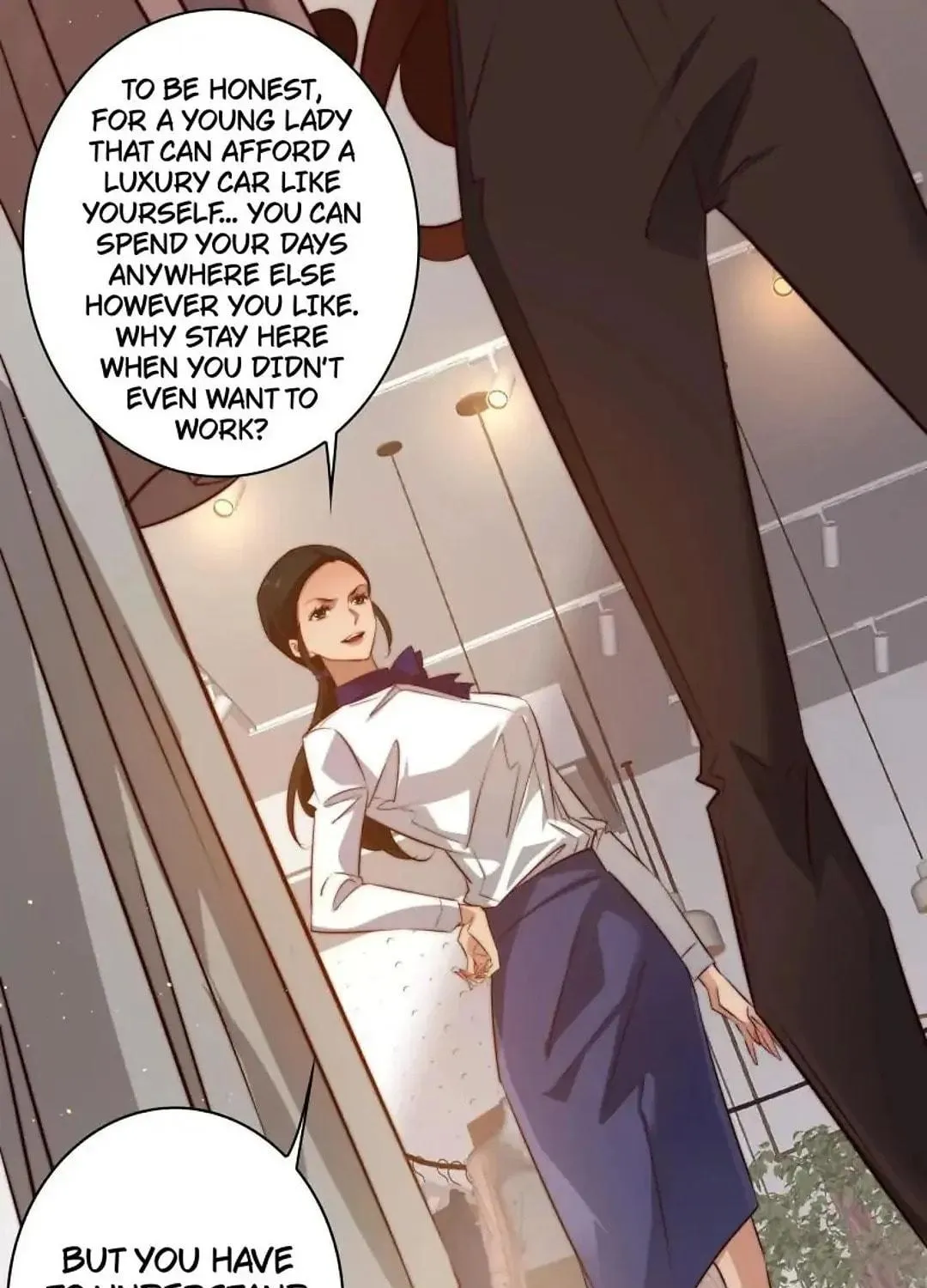 Scream Queen Chapter 146 page 34 - 