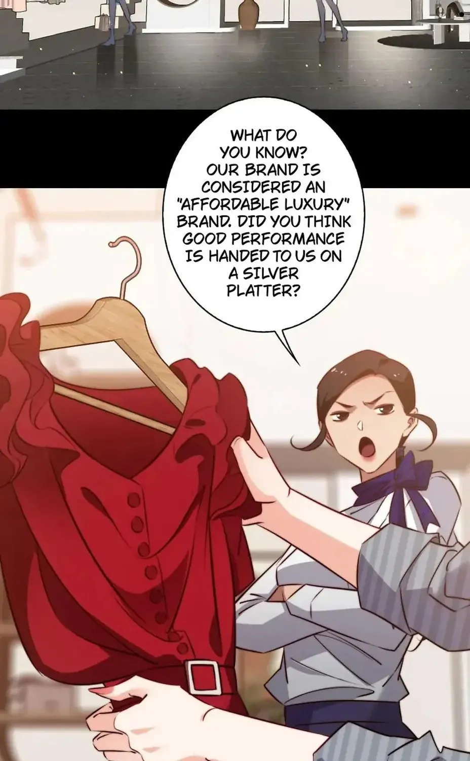 Scream Queen Chapter 146 page 38 - 