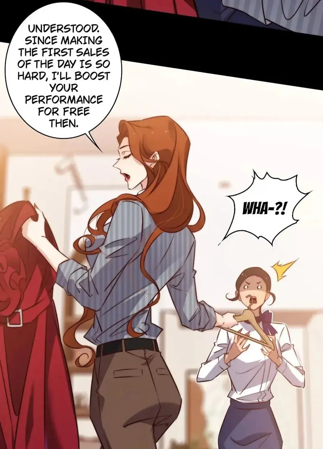 Scream Queen Chapter 146 page 40 - 