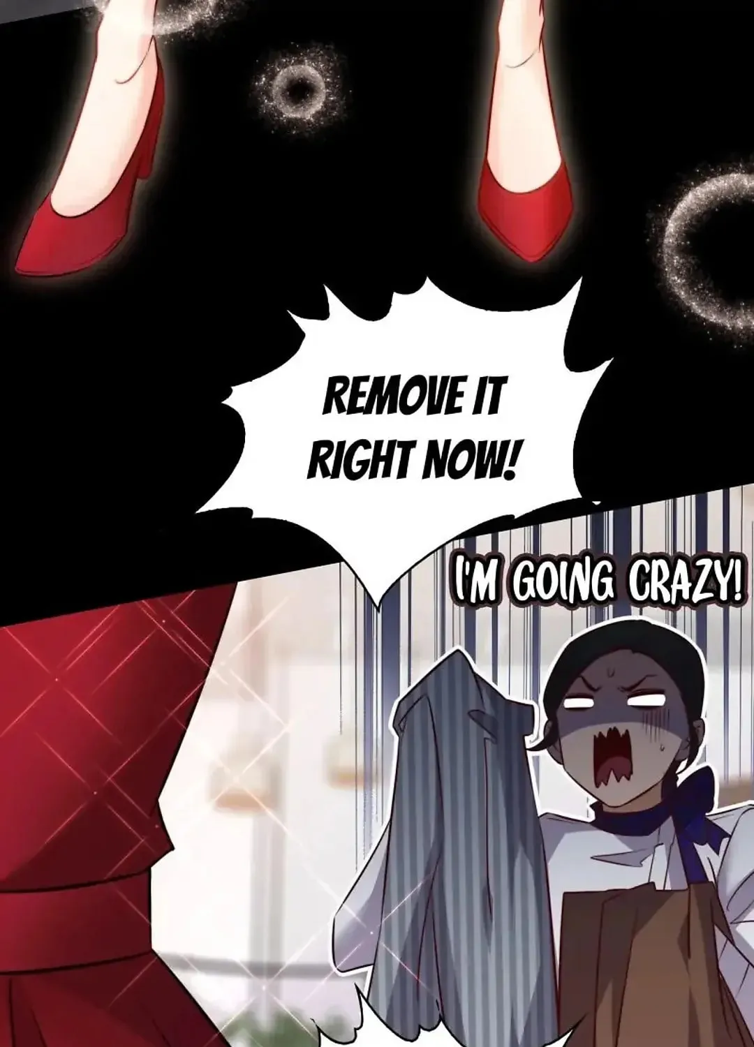 Scream Queen Chapter 146 page 46 - 
