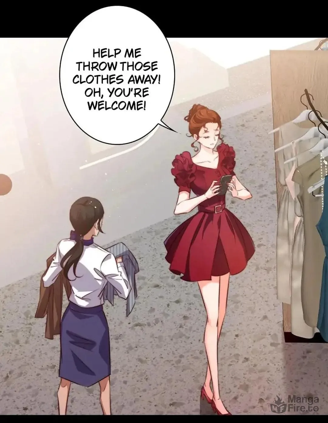 Scream Queen Chapter 146 page 48 - 