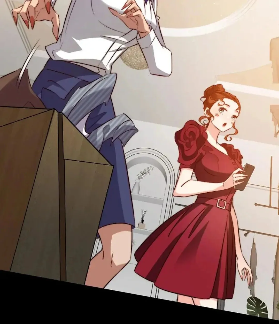 Scream Queen Chapter 146 page 51 - 