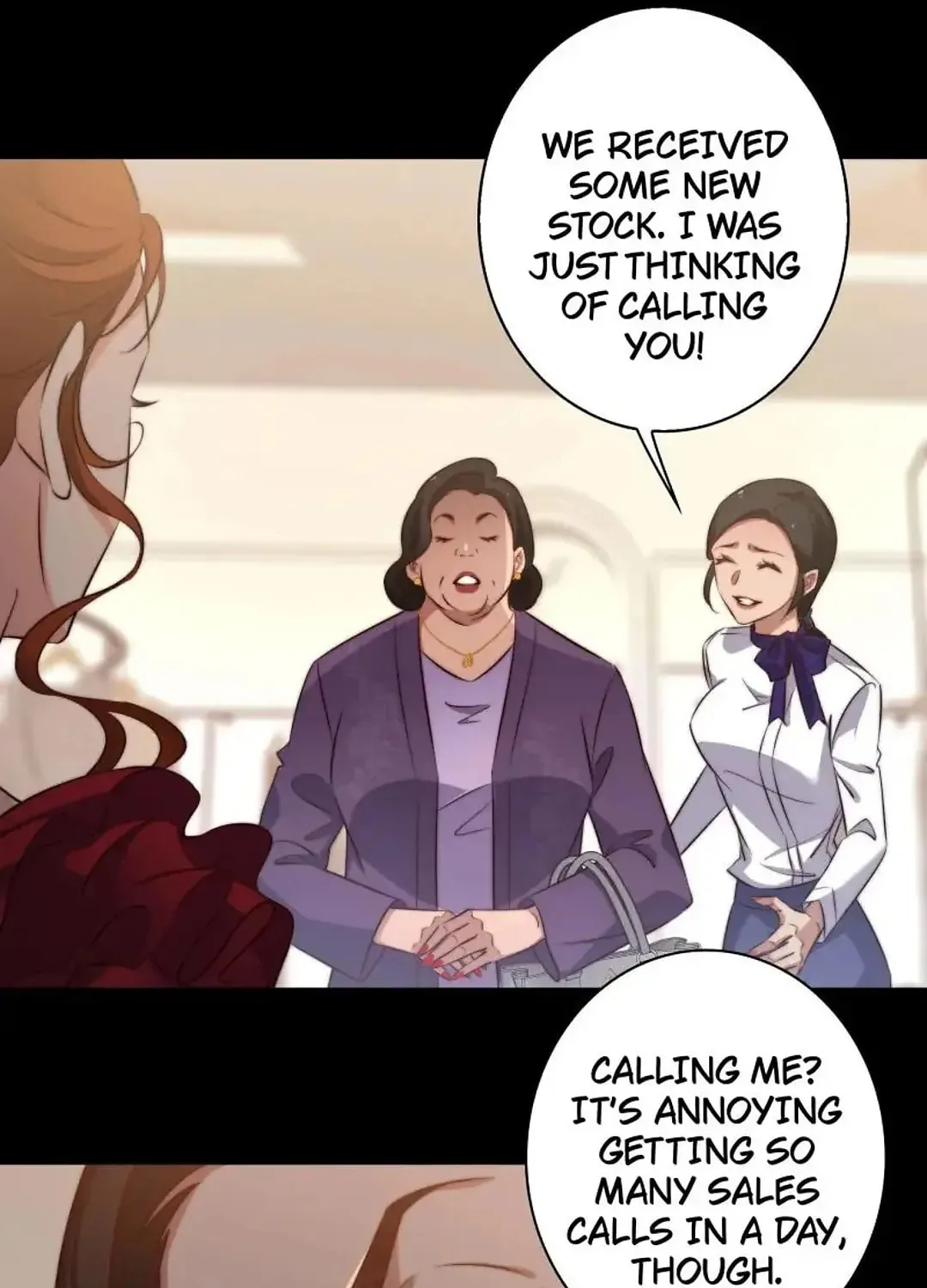 Scream Queen Chapter 146 page 54 - 
