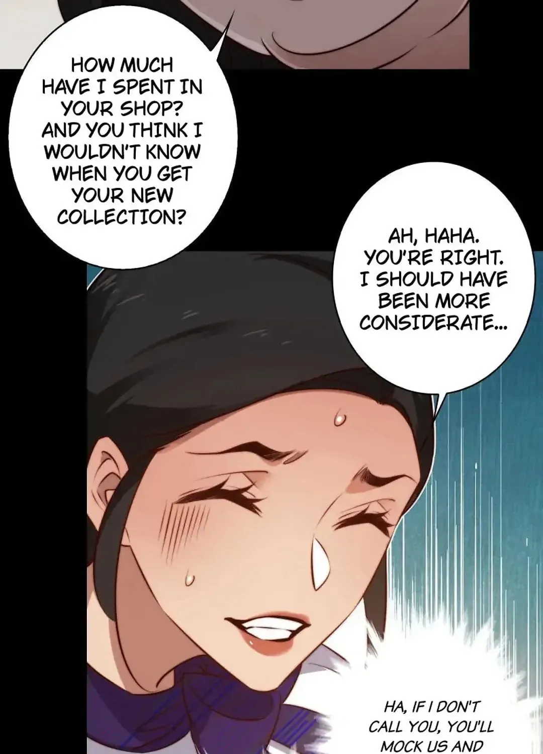 Scream Queen Chapter 146 page 56 - 