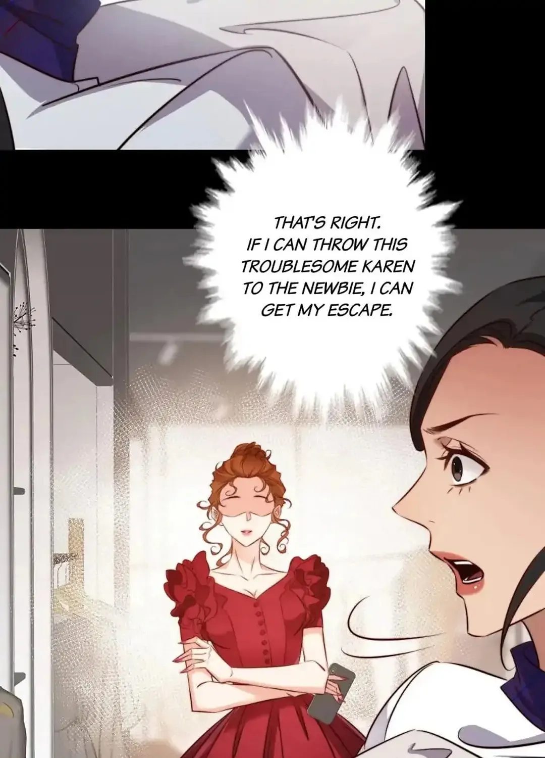 Scream Queen Chapter 146 page 68 - 