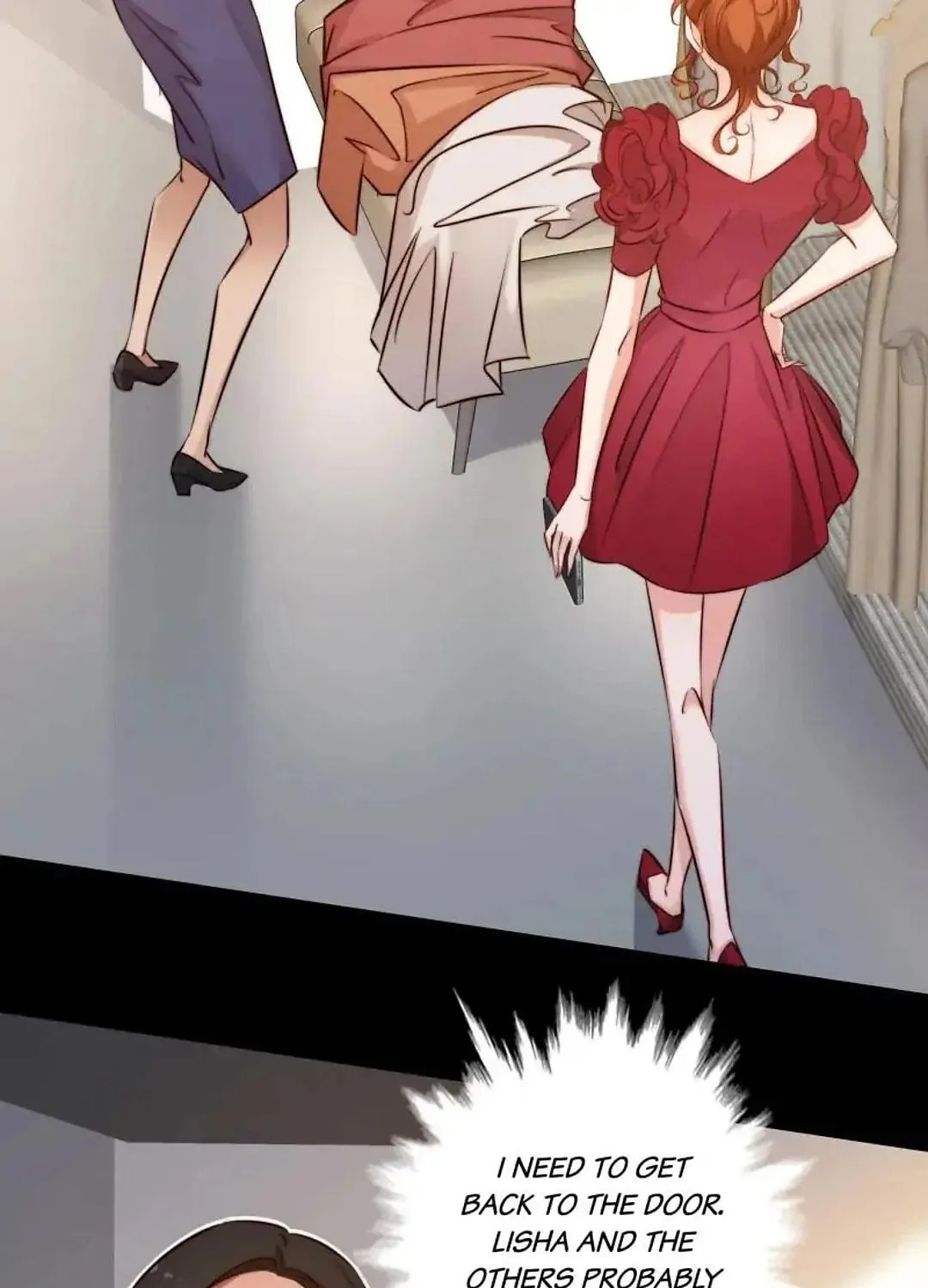Scream Queen Chapter 146 page 70 - 
