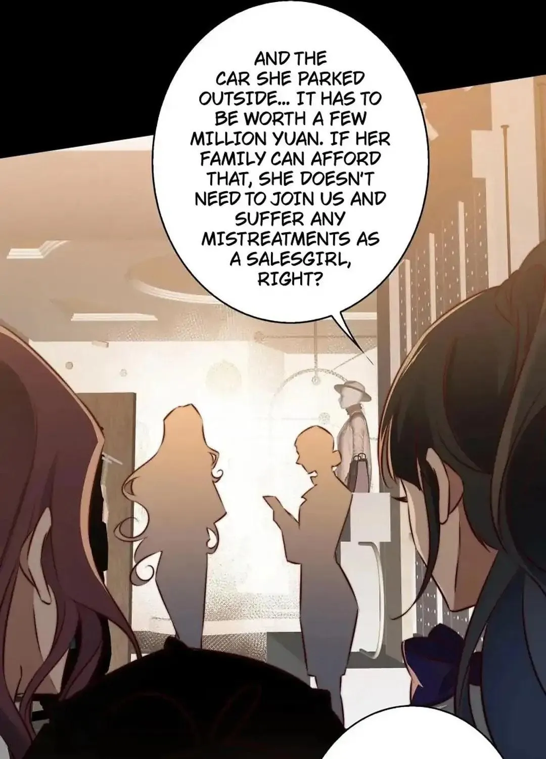 Scream Queen Chapter 146 page 8 - 
