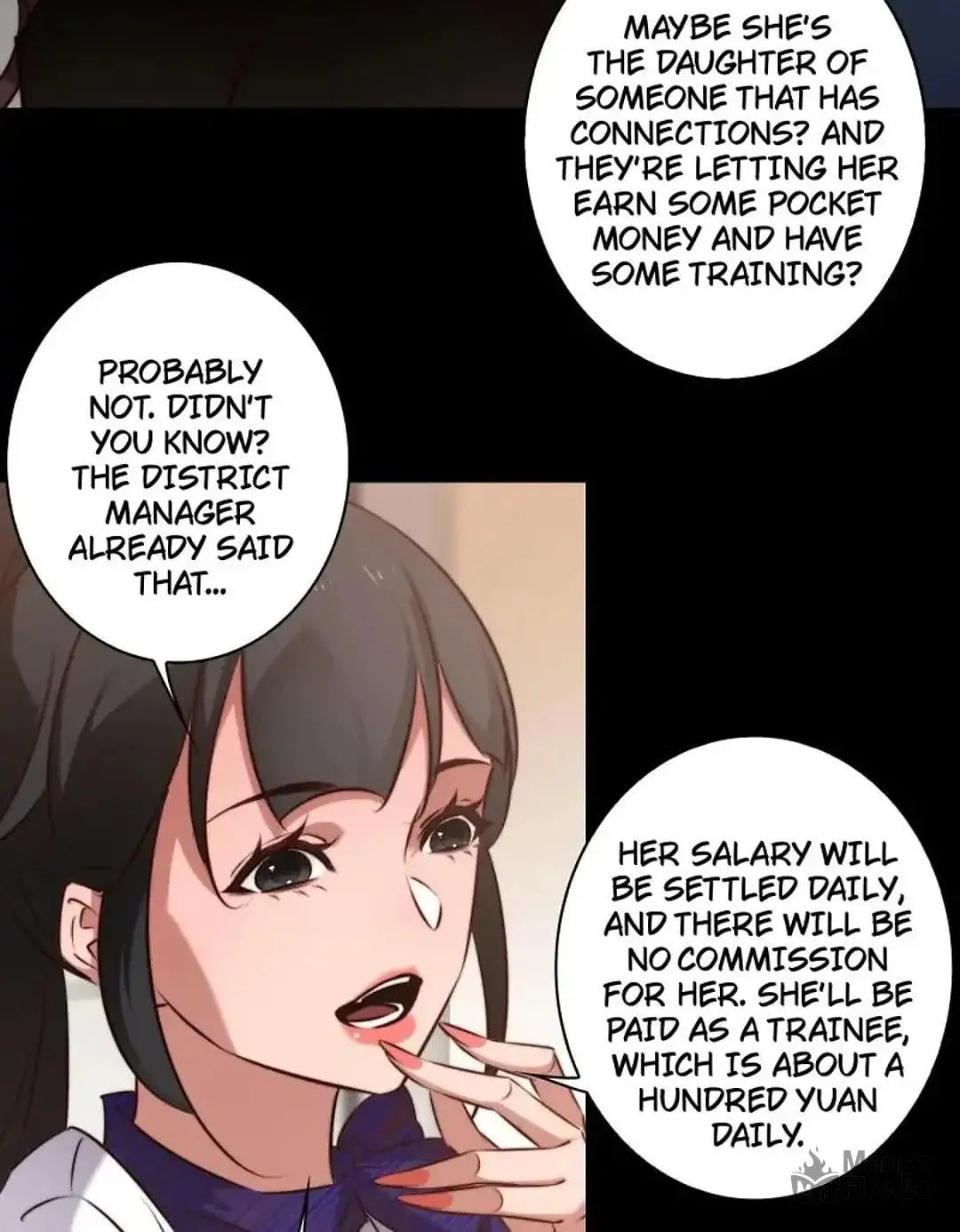 Scream Queen Chapter 146 page 9 - 