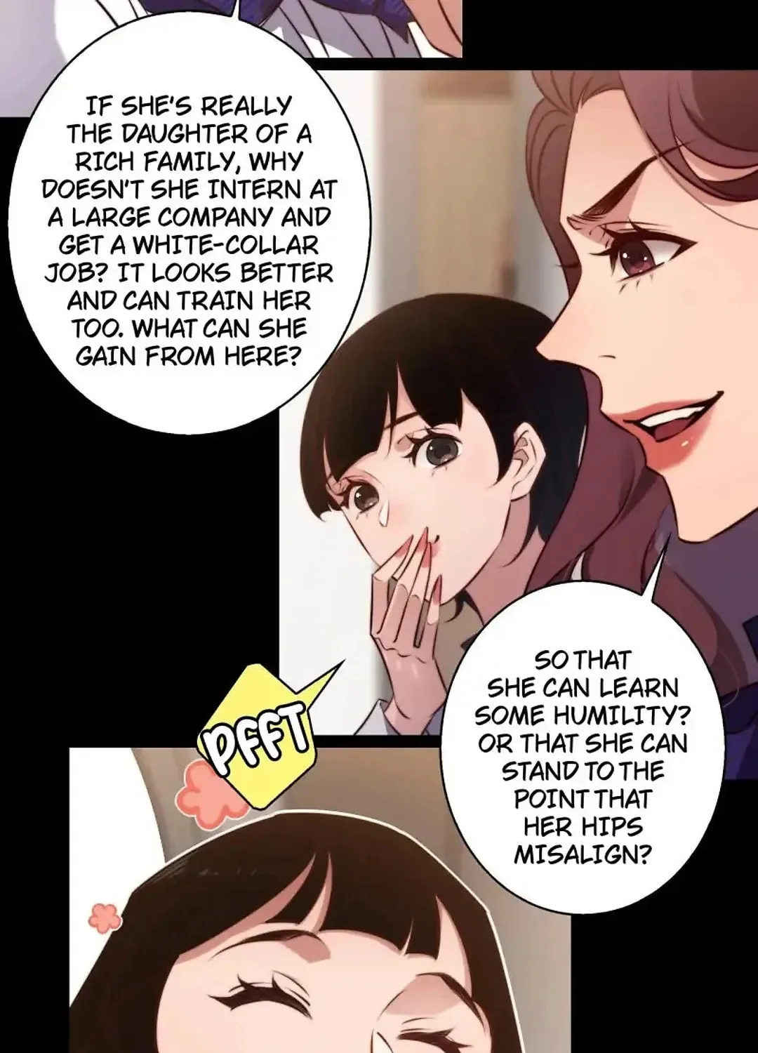 Scream Queen Chapter 146 page 10 - 