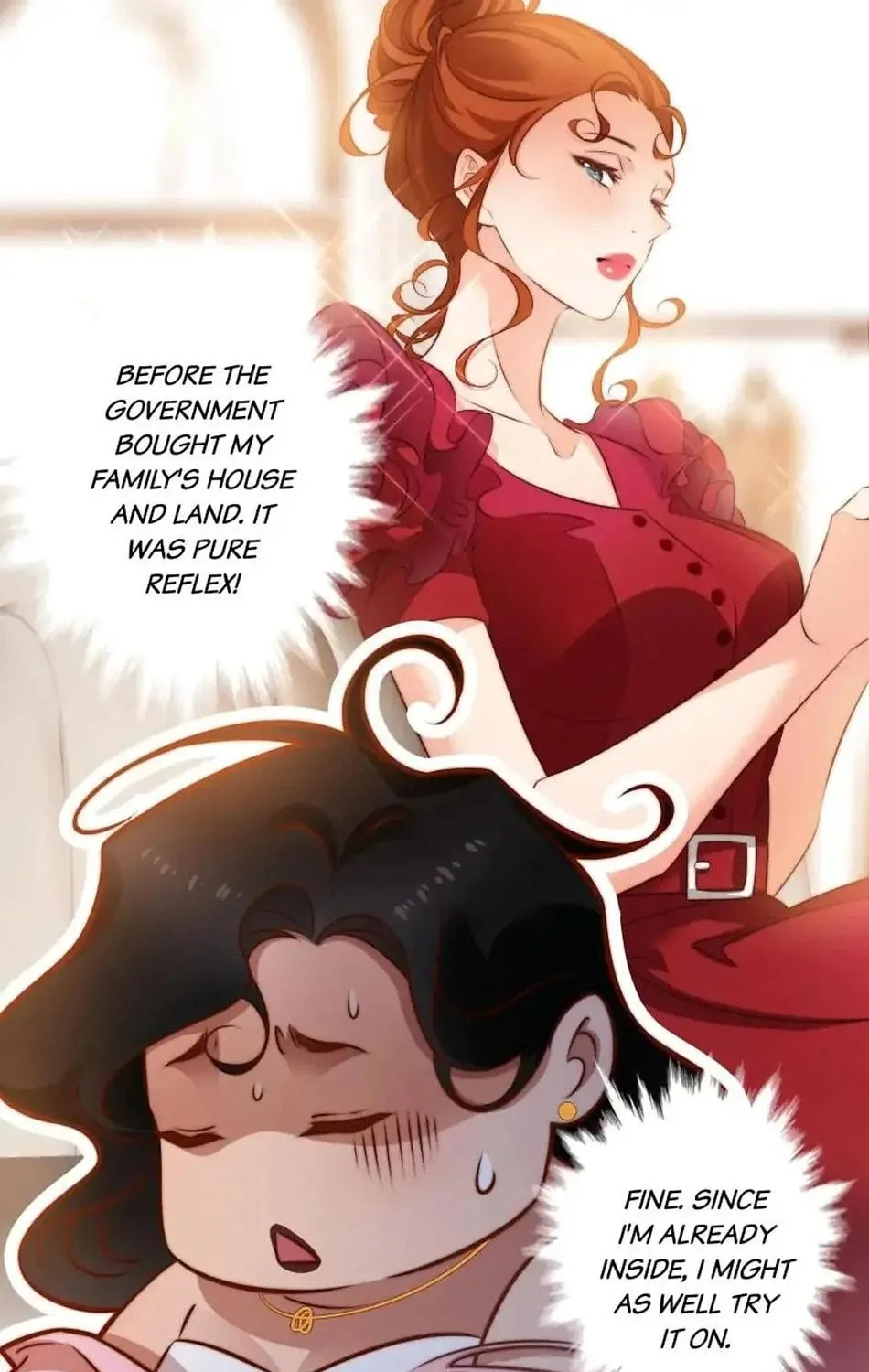 Scream Queen Chapter 147 page 14 - 