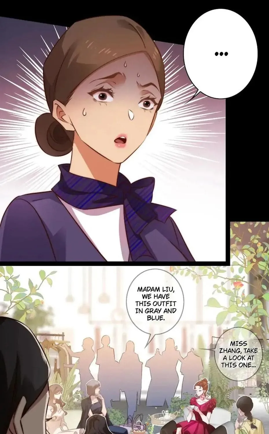 Scream Queen Chapter 147 page 33 - 
